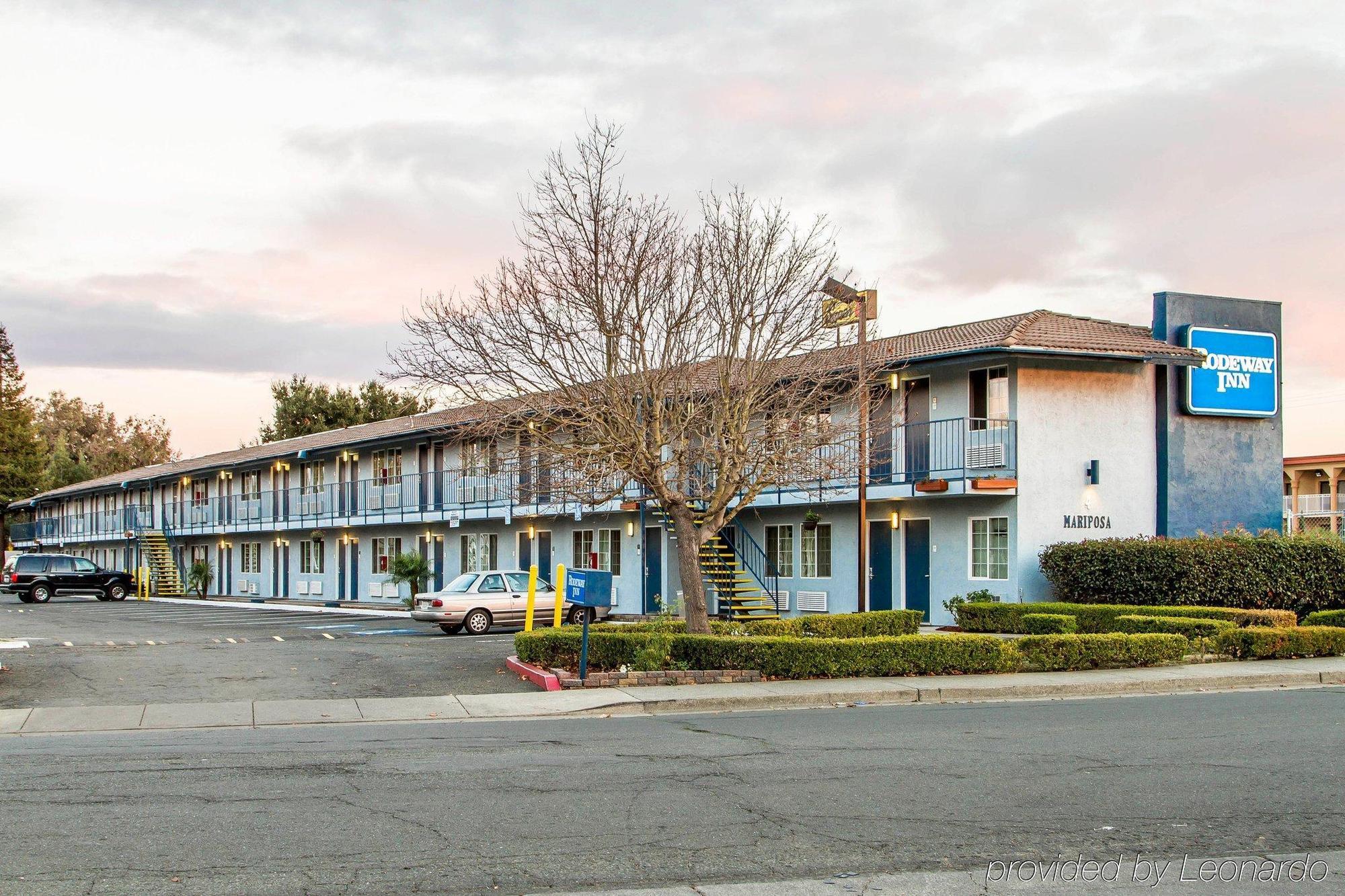 Rodeway Inn Vallejo Exterior photo